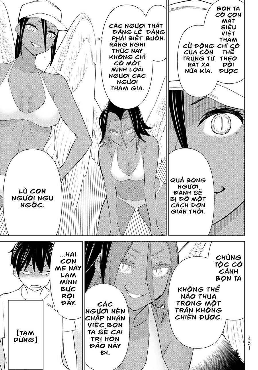 Jikan Teishi Yuusha Chapter 28 - 10