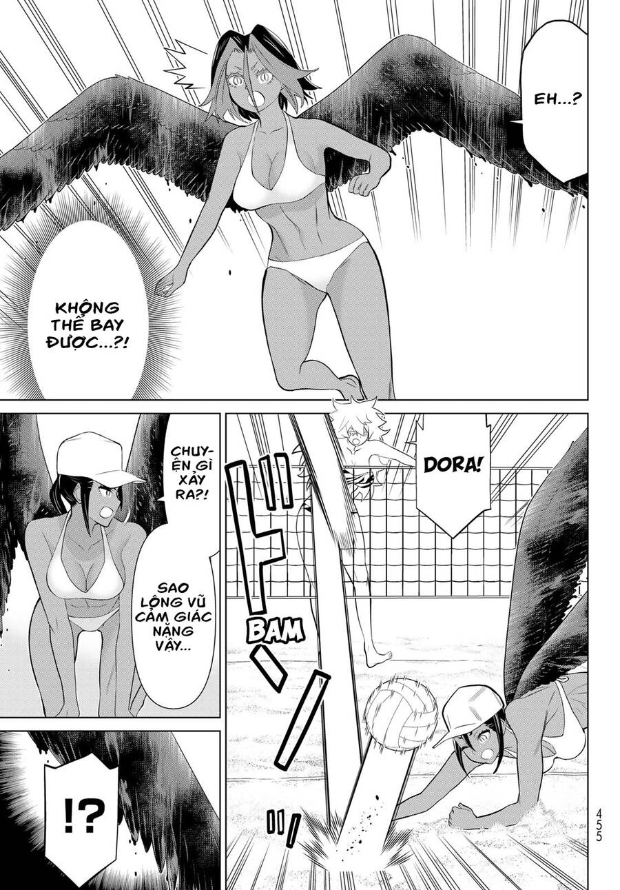 Jikan Teishi Yuusha Chapter 28 - 14