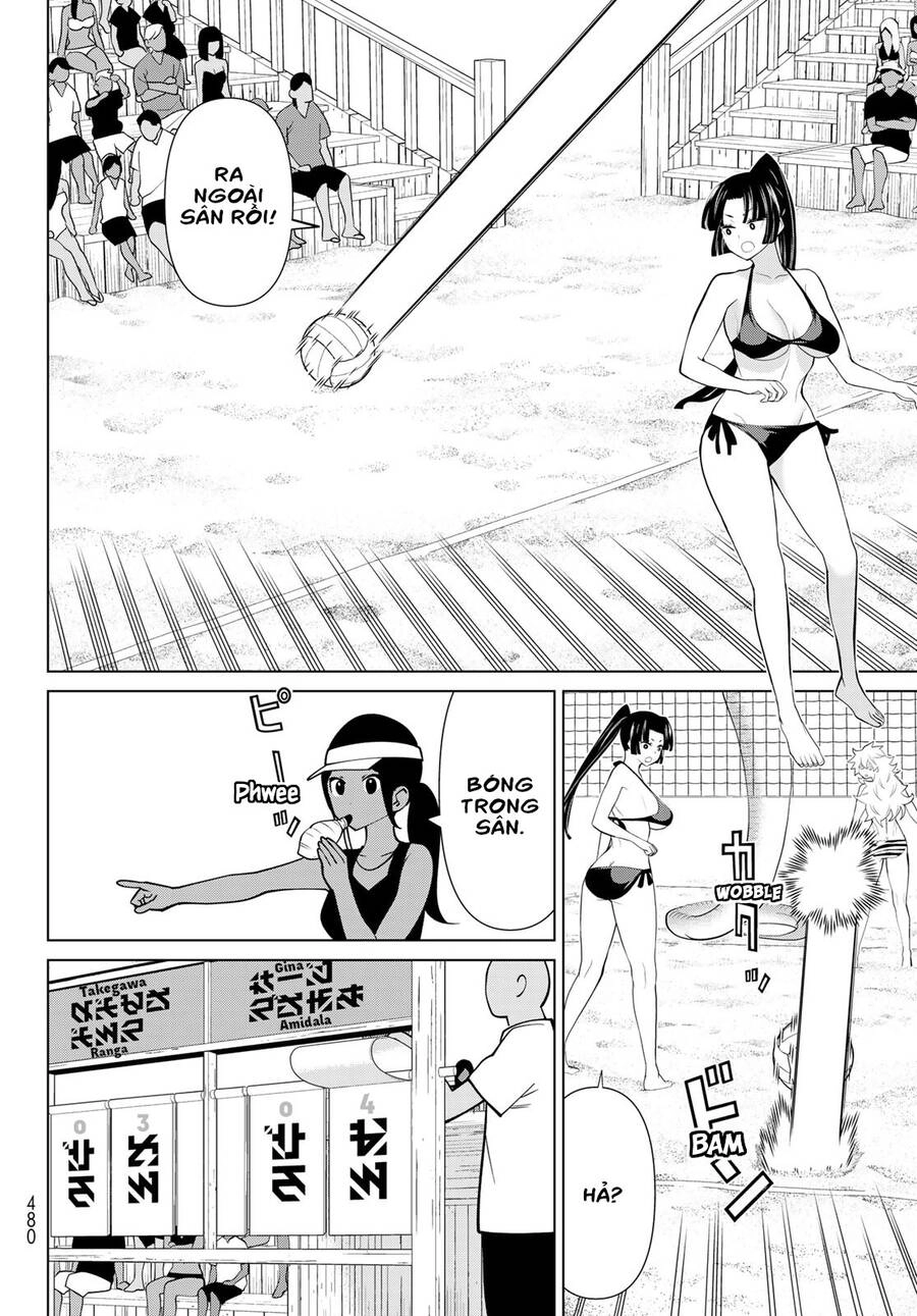 Jikan Teishi Yuusha Chapter 28 - 38