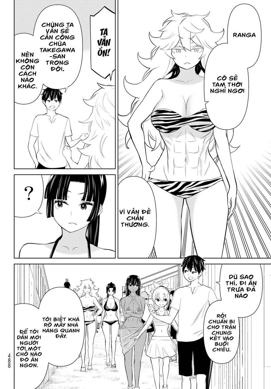 Jikan Teishi Yuusha Chapter 28 - 46