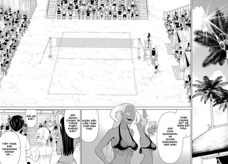 Jikan Teishi Yuusha Chapter 28 - 48