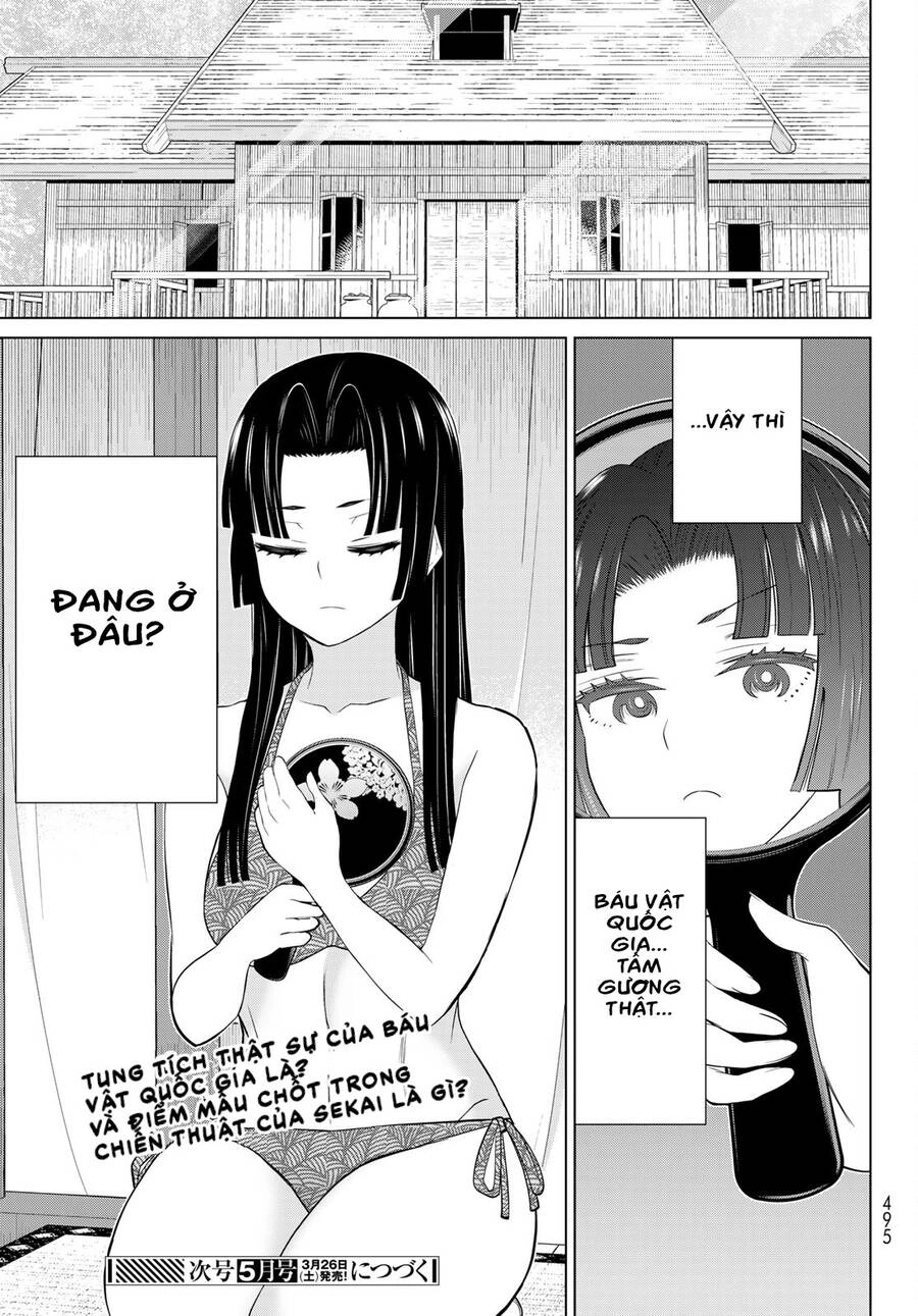 Jikan Teishi Yuusha Chapter 28 - 52