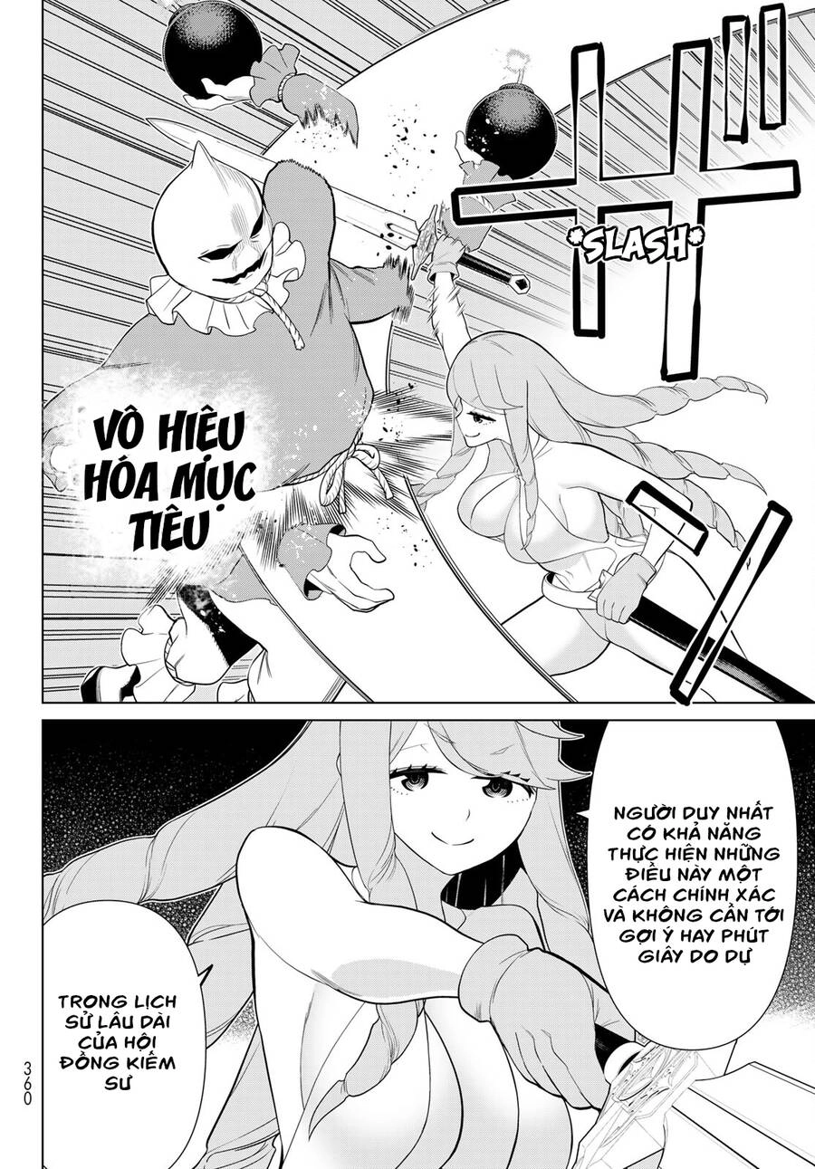 Jikan Teishi Yuusha Chapter 29 - 9