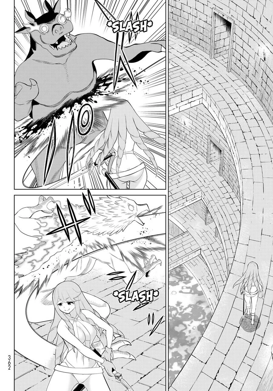 Jikan Teishi Yuusha Chapter 29 - 11