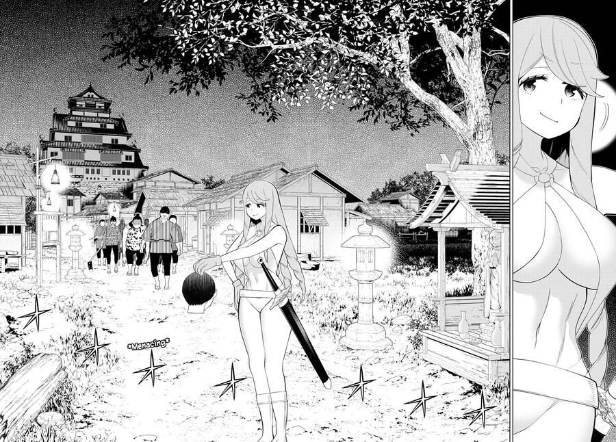 Jikan Teishi Yuusha Chapter 29 - 22