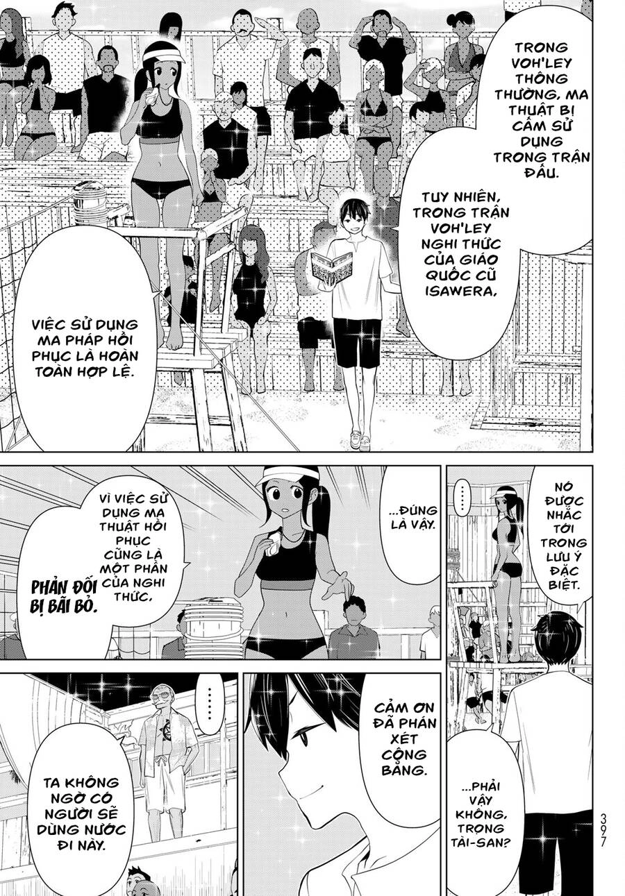 Jikan Teishi Yuusha Chapter 29 - 41