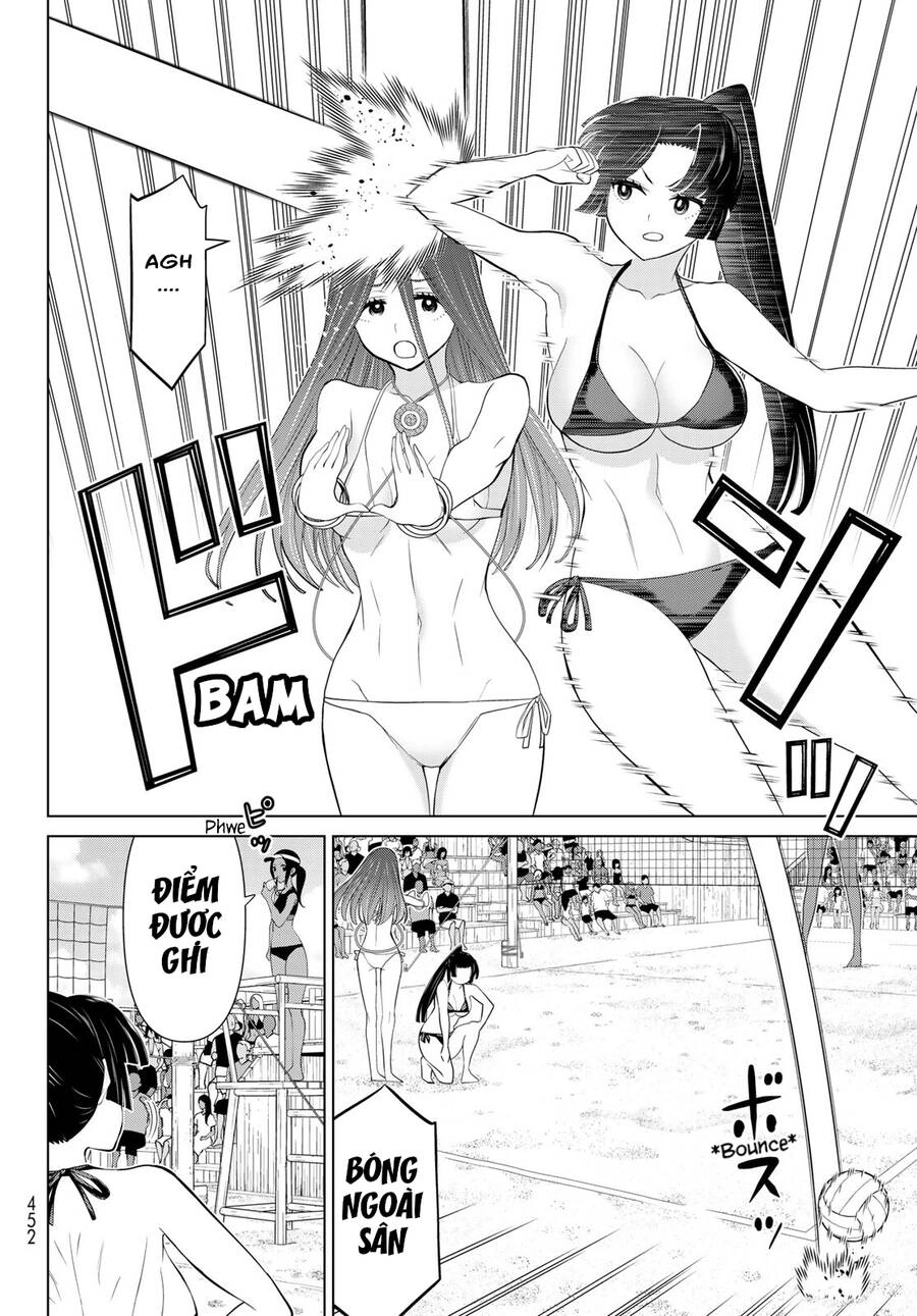 Jikan Teishi Yuusha Chapter 30 - 12