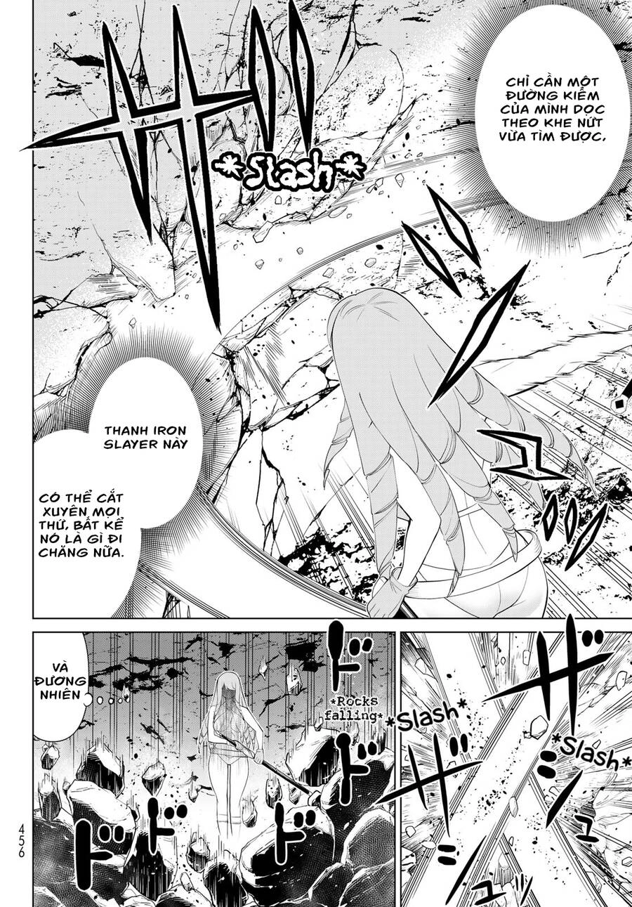 Jikan Teishi Yuusha Chapter 30 - 16