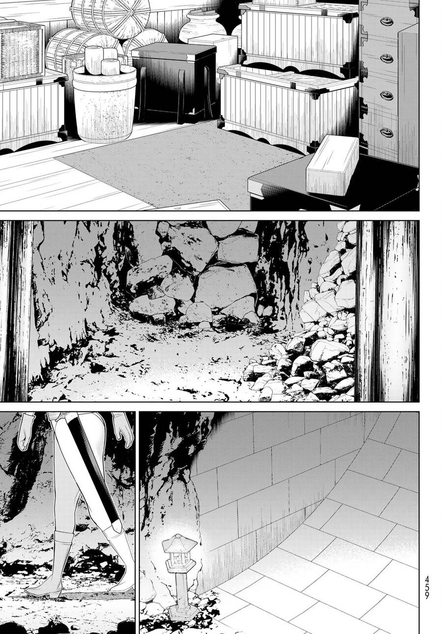 Jikan Teishi Yuusha Chapter 30 - 19