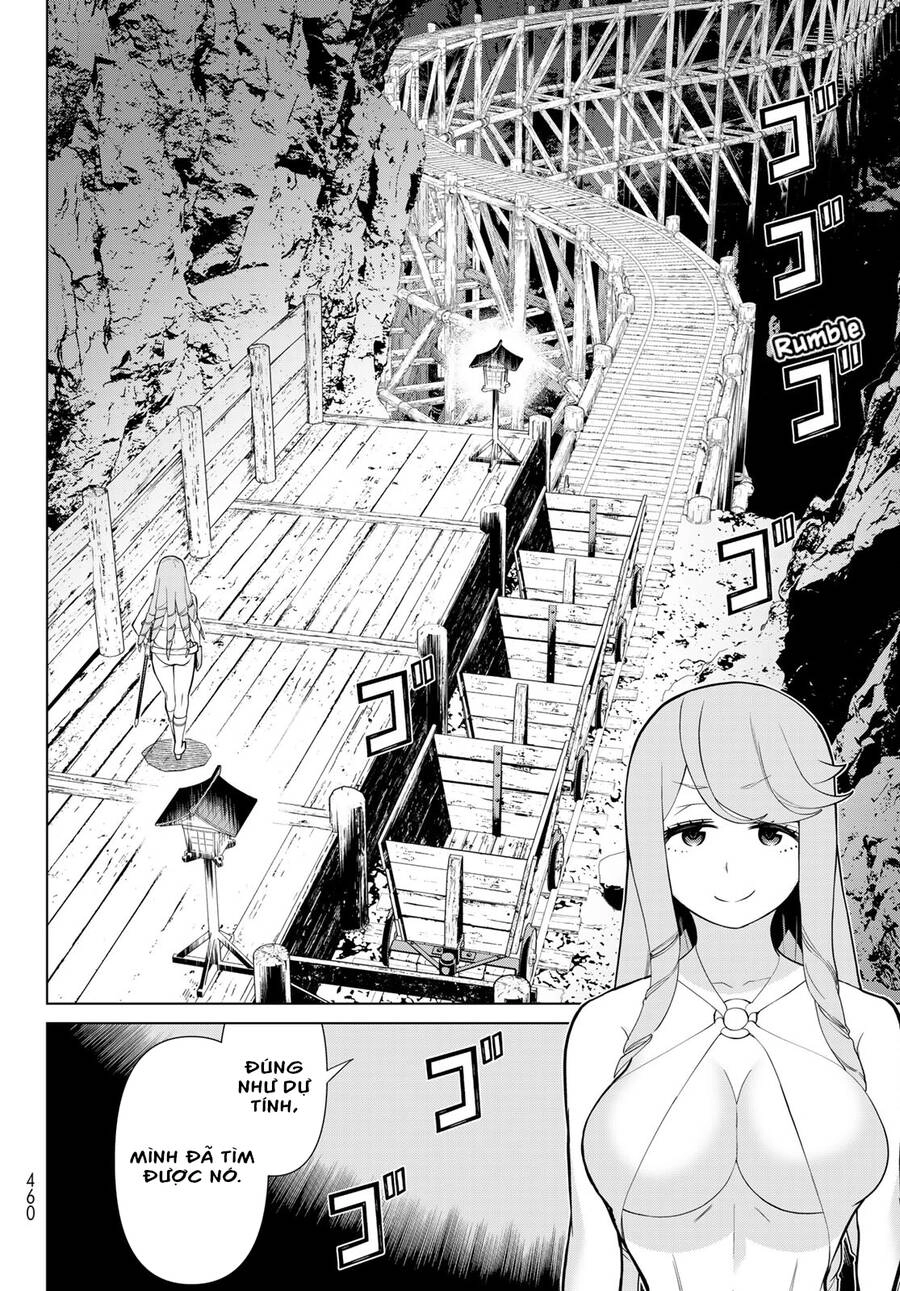 Jikan Teishi Yuusha Chapter 30 - 20