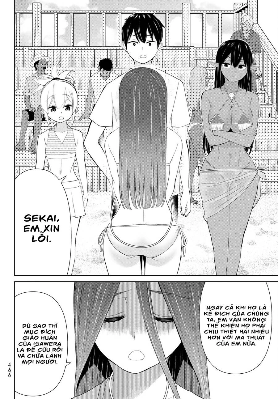 Jikan Teishi Yuusha Chapter 30 - 26