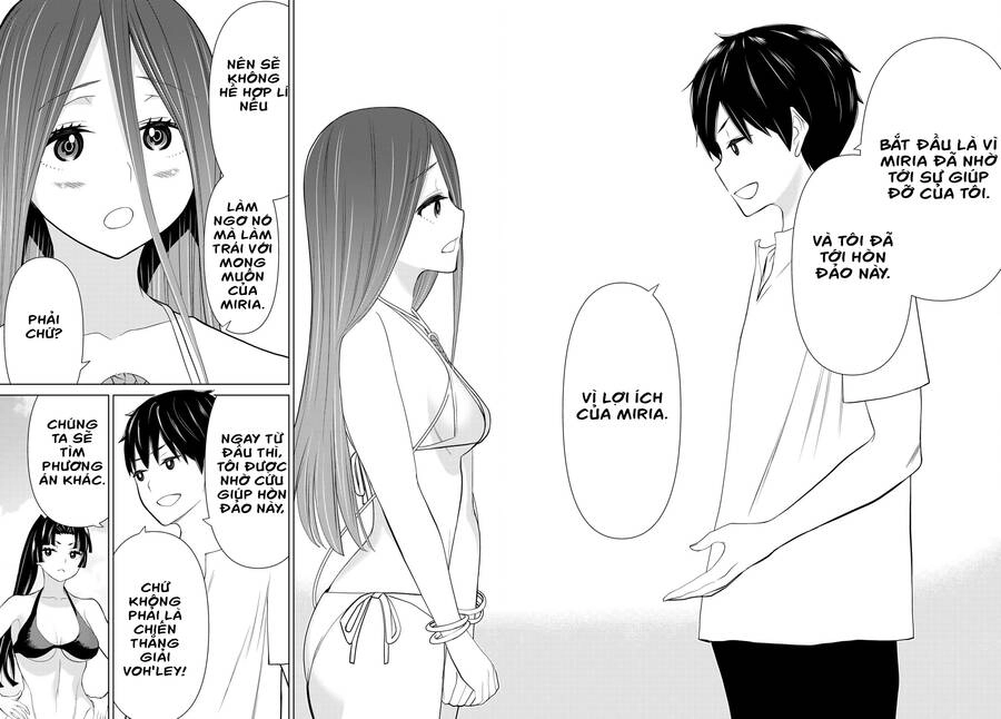 Jikan Teishi Yuusha Chapter 30 - 30