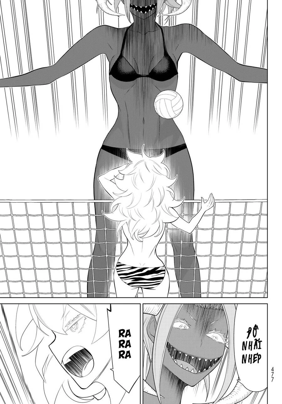 Jikan Teishi Yuusha Chapter 30 - 35