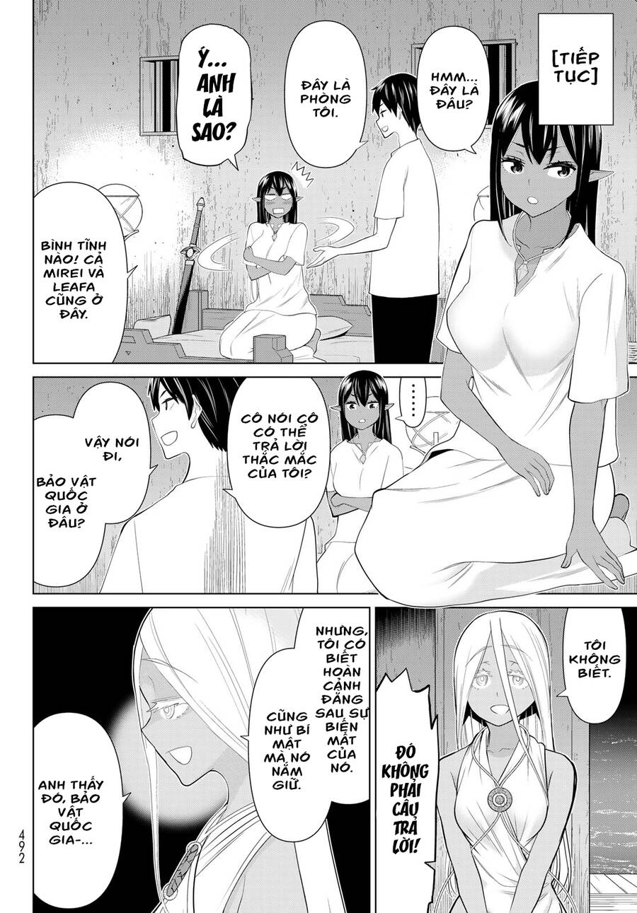 Jikan Teishi Yuusha Chapter 30 - 49