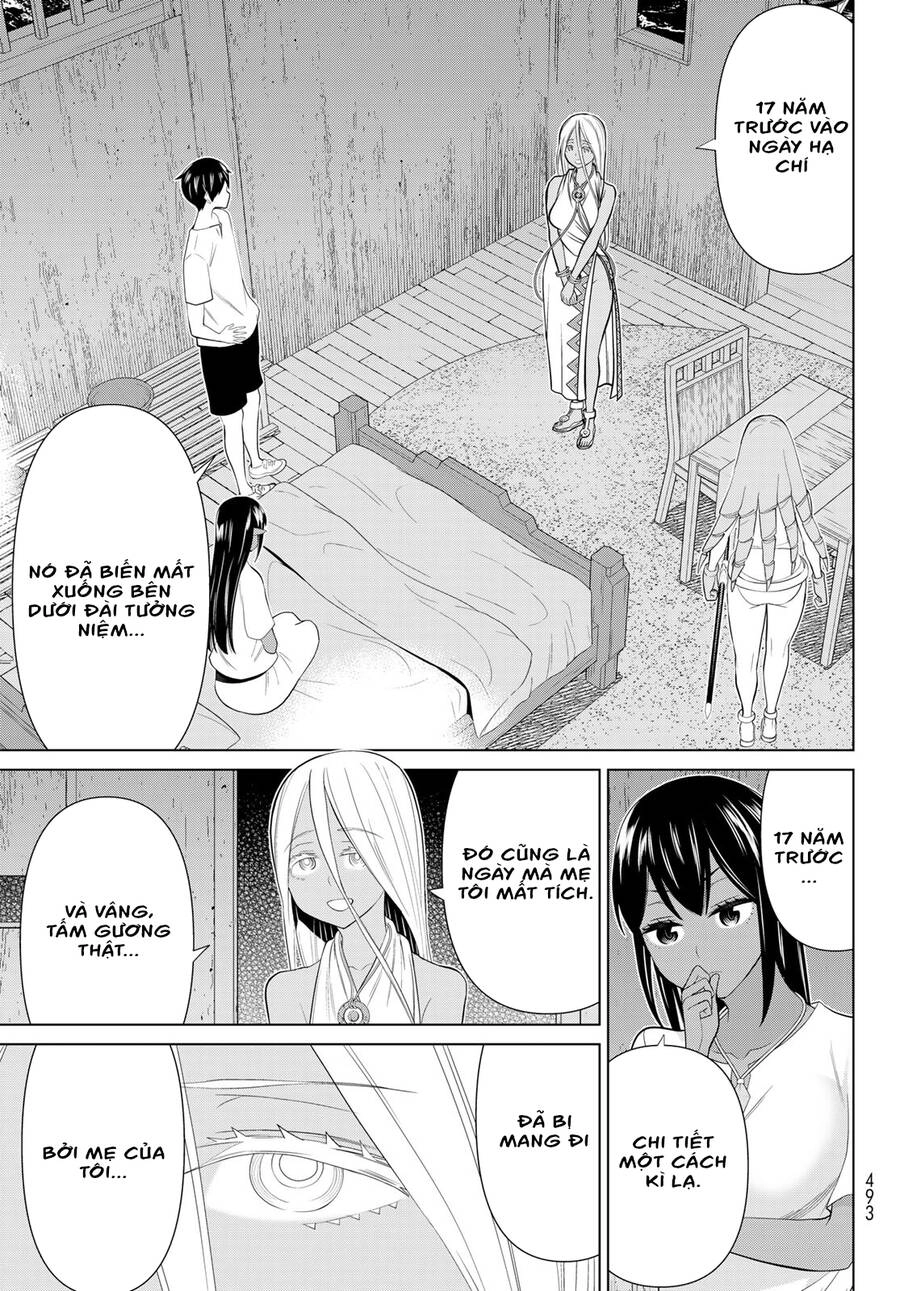 Jikan Teishi Yuusha Chapter 30 - 50