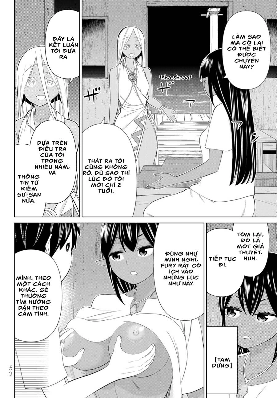 Jikan Teishi Yuusha Chapter 30 - 52