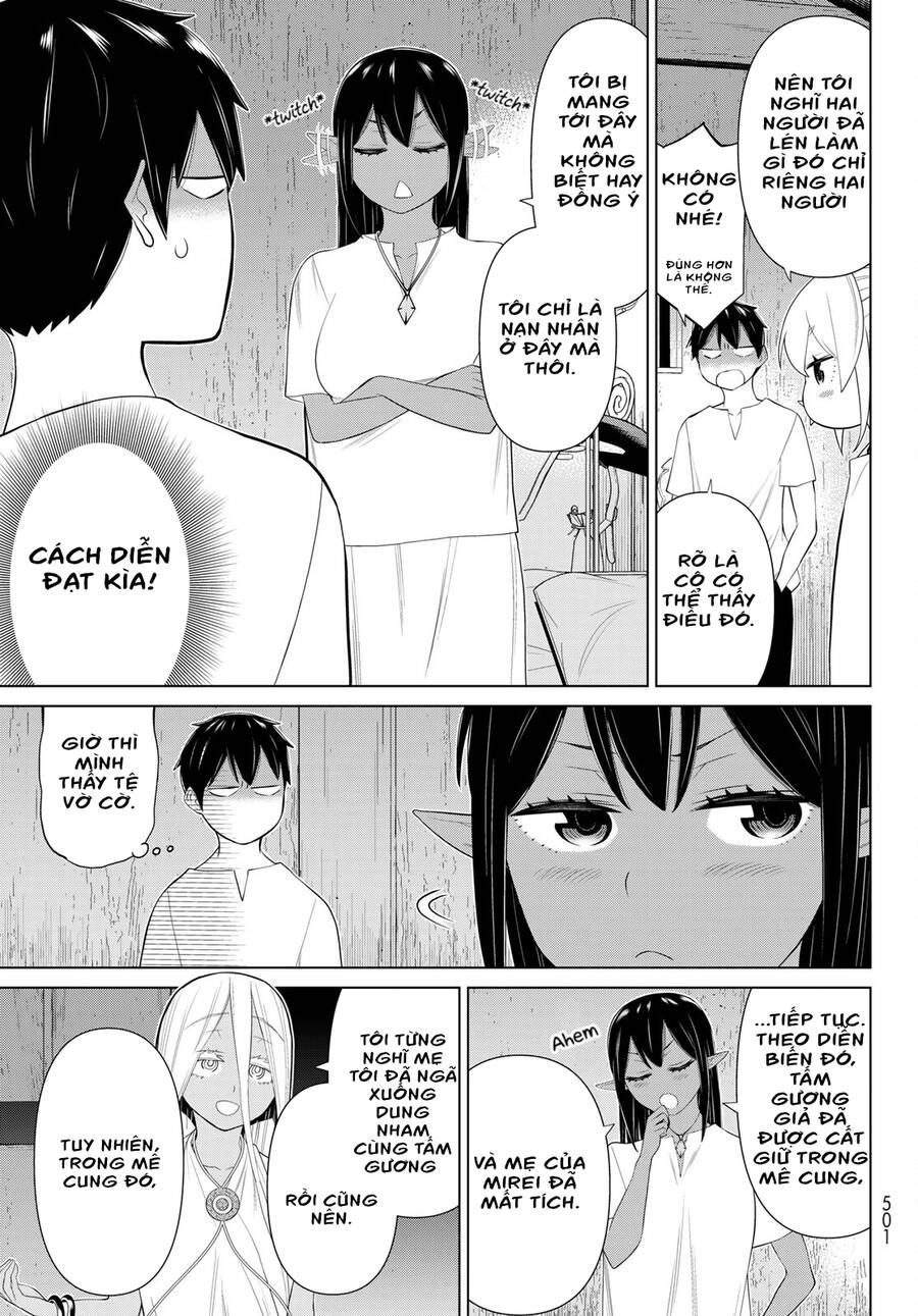 Jikan Teishi Yuusha Chapter 30 - 57