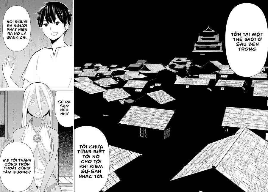 Jikan Teishi Yuusha Chapter 30 - 58