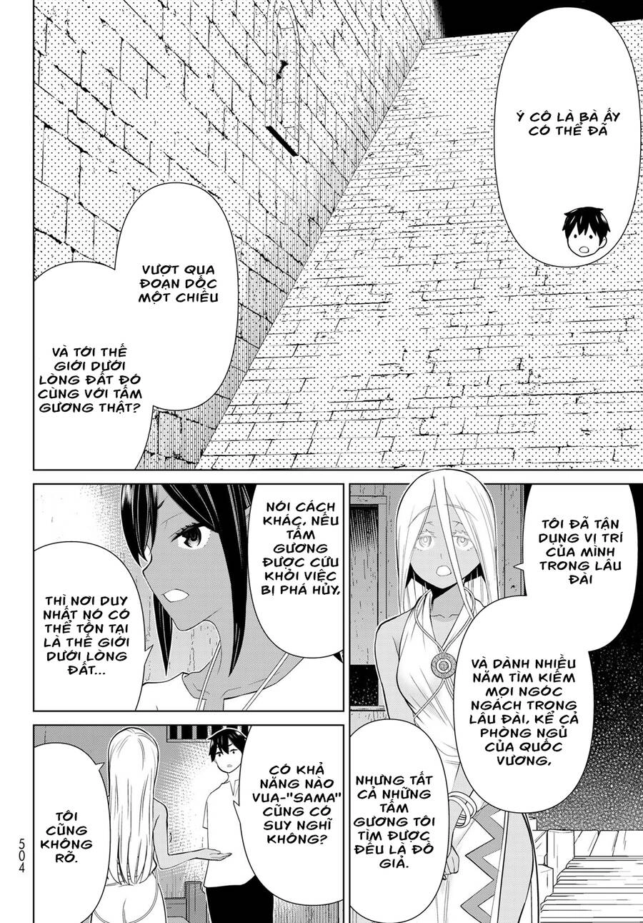 Jikan Teishi Yuusha Chapter 30 - 59