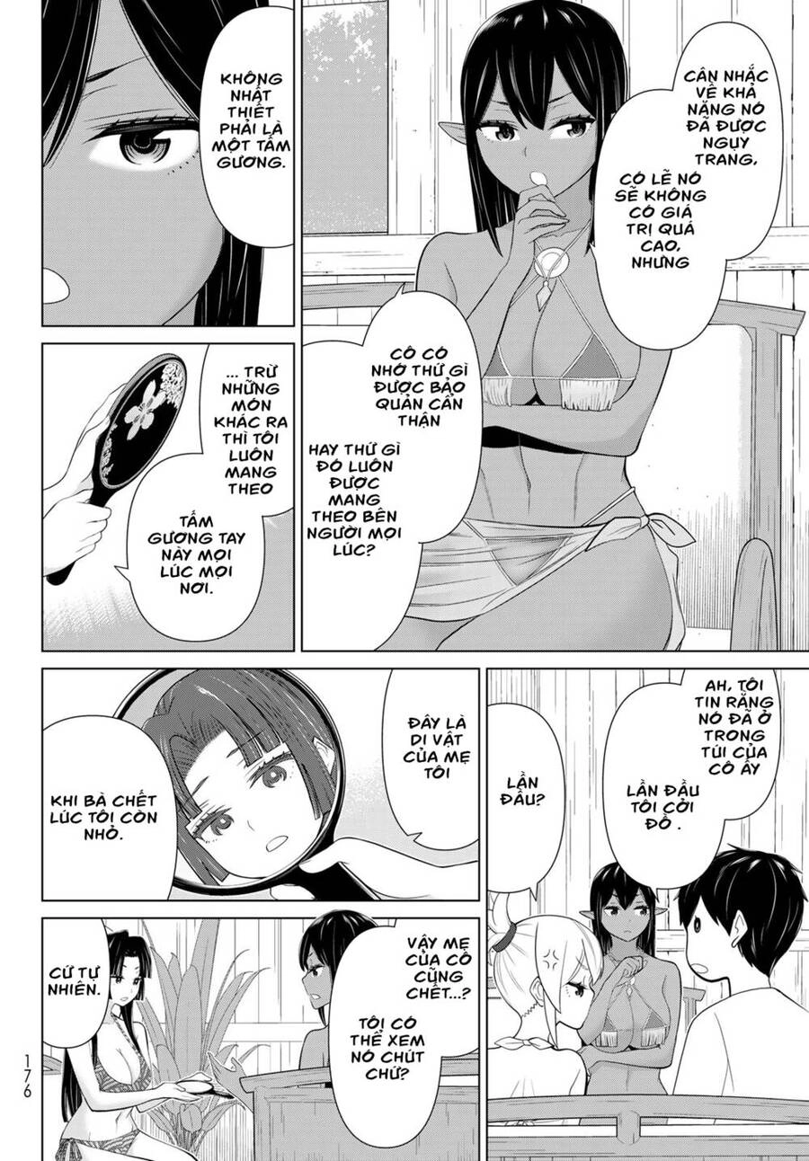 Jikan Teishi Yuusha Chapter 31 - 10