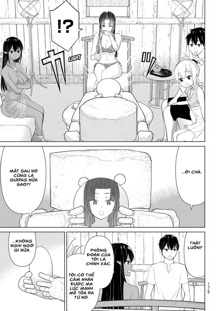 Jikan Teishi Yuusha Chapter 31 - 13