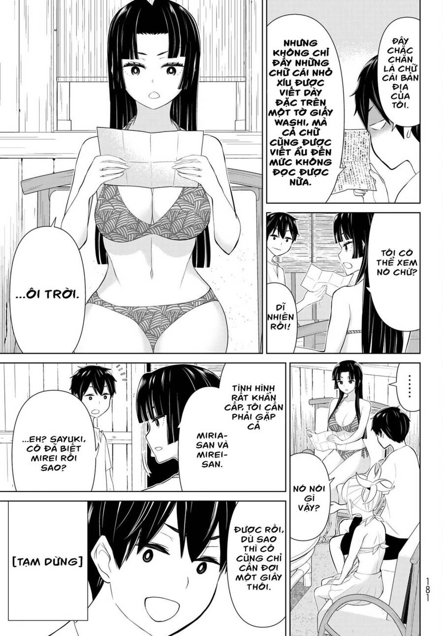 Jikan Teishi Yuusha Chapter 31 - 15