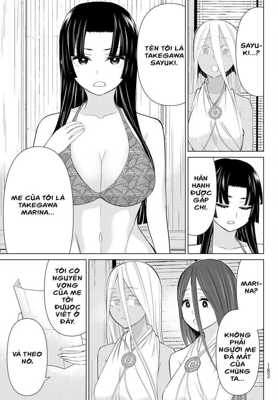 Jikan Teishi Yuusha Chapter 31 - 17