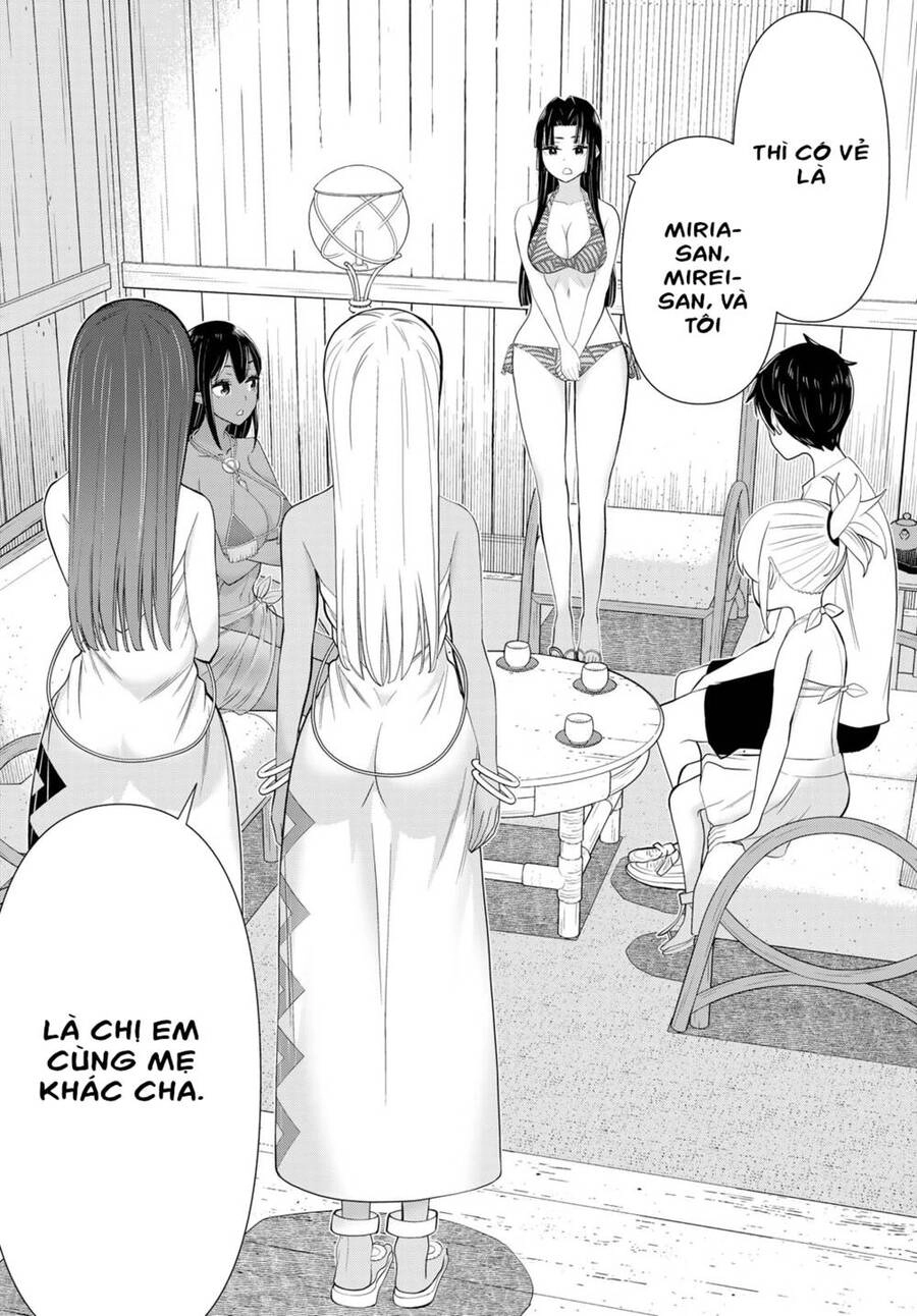 Jikan Teishi Yuusha Chapter 31 - 18