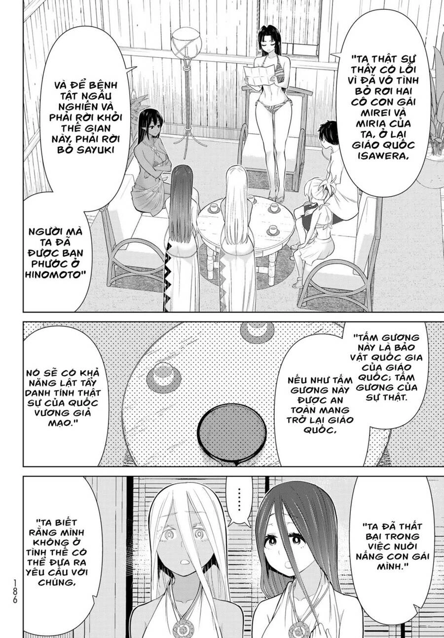 Jikan Teishi Yuusha Chapter 31 - 20