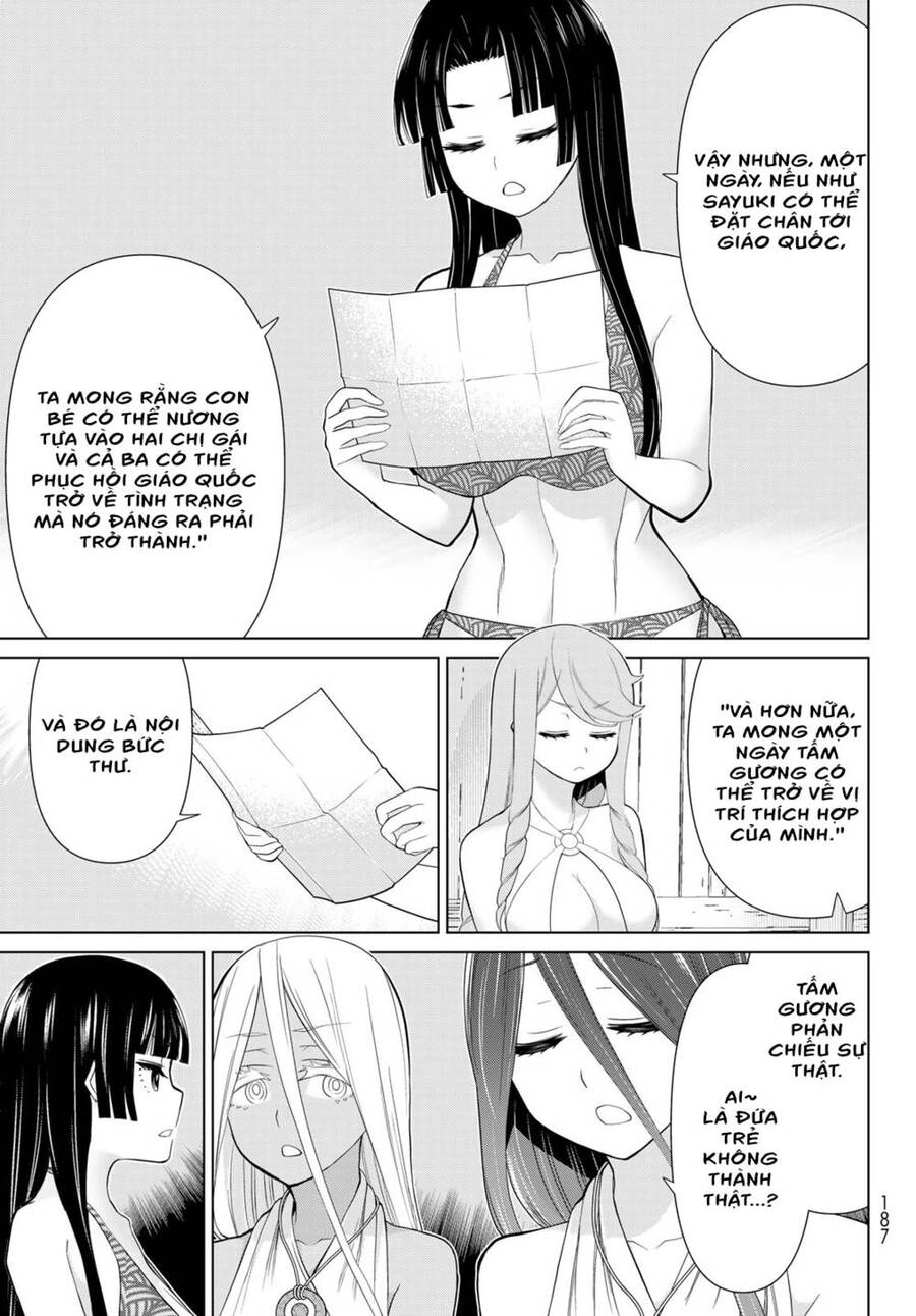 Jikan Teishi Yuusha Chapter 31 - 21