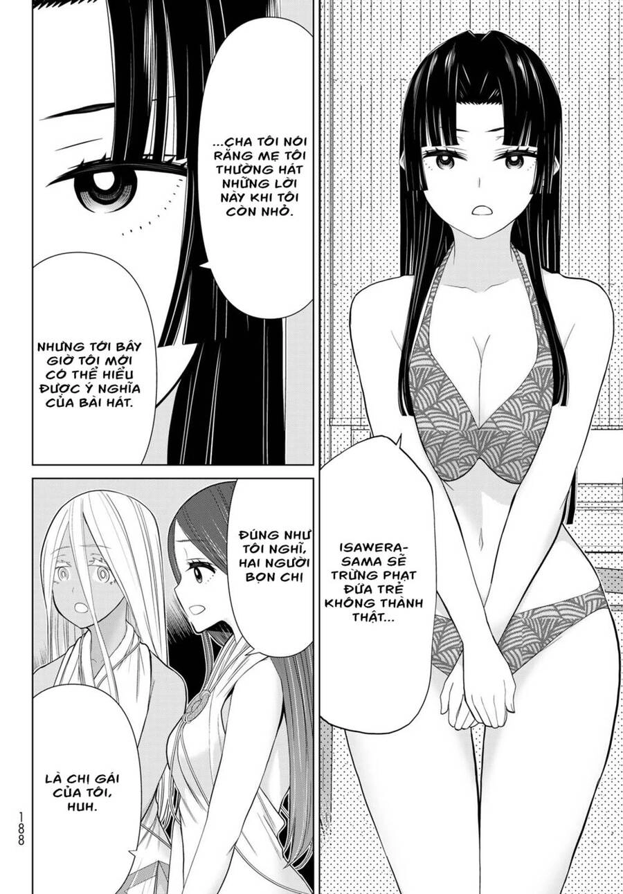 Jikan Teishi Yuusha Chapter 31 - 22