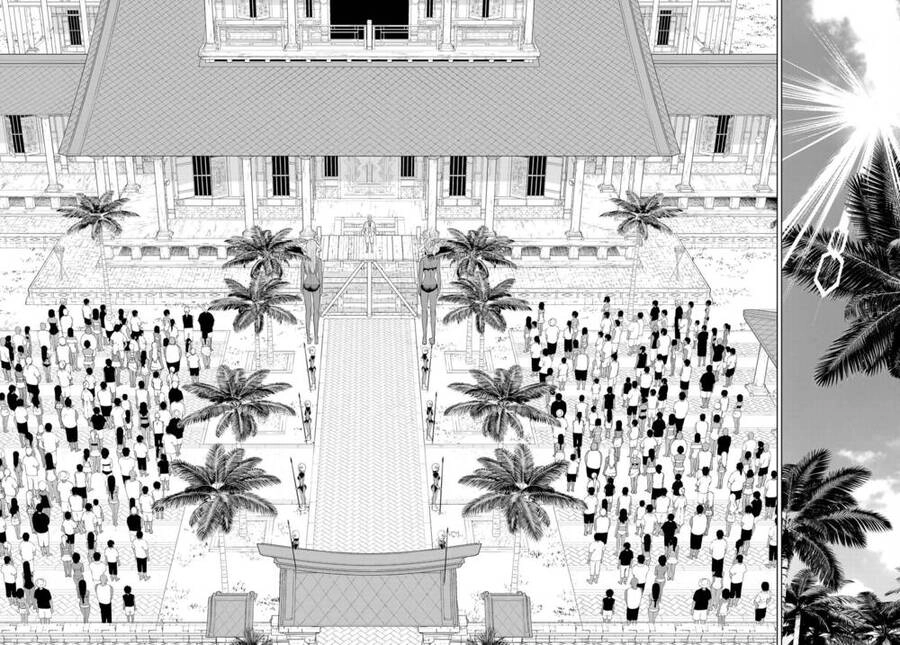 Jikan Teishi Yuusha Chapter 31 - 25