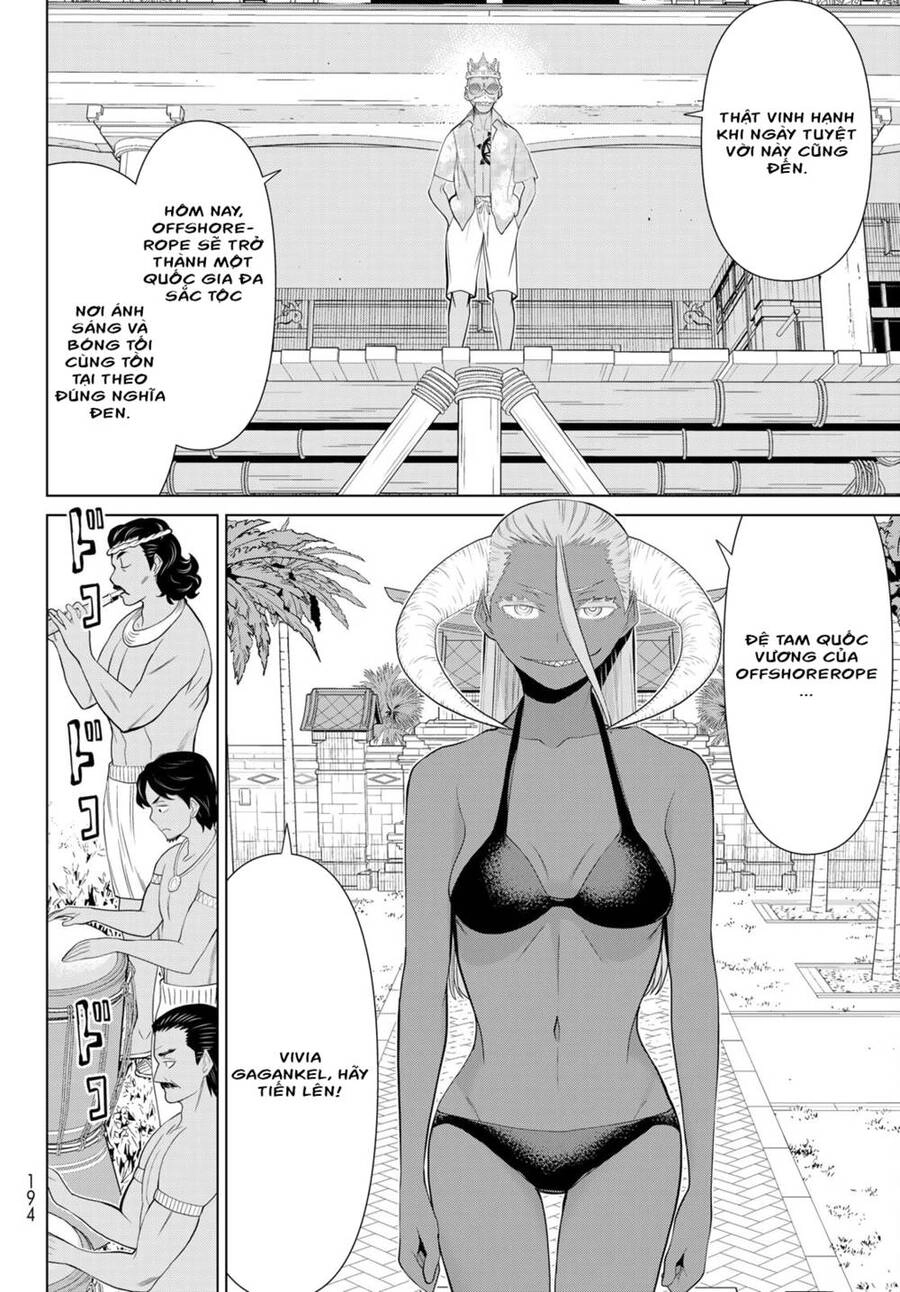 Jikan Teishi Yuusha Chapter 31 - 26