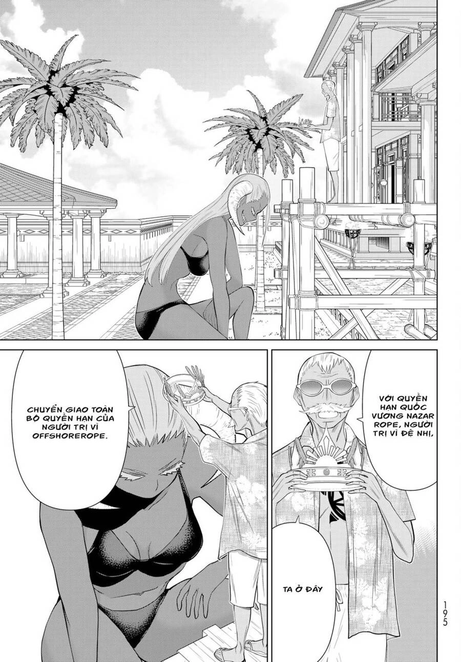 Jikan Teishi Yuusha Chapter 31 - 27