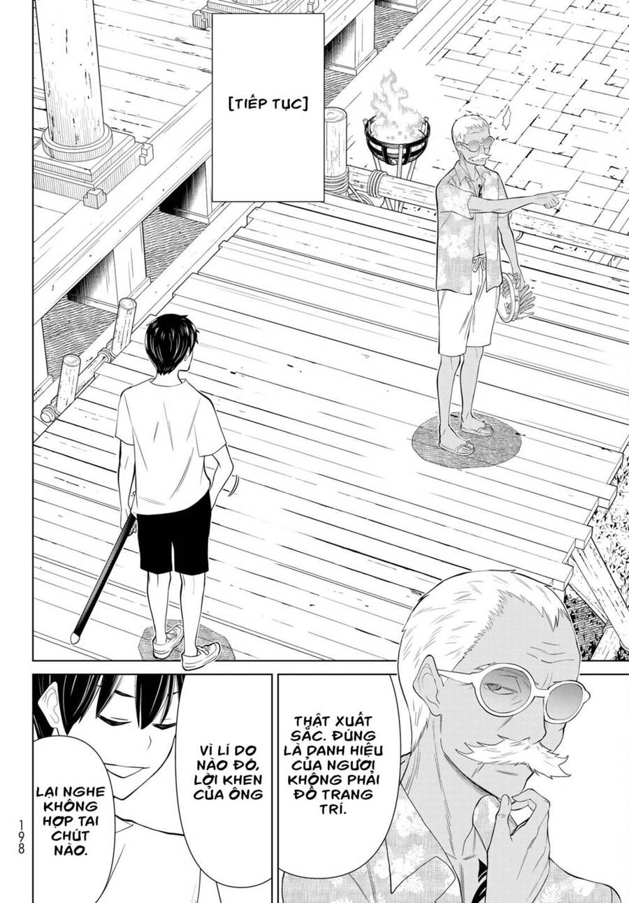 Jikan Teishi Yuusha Chapter 31 - 29