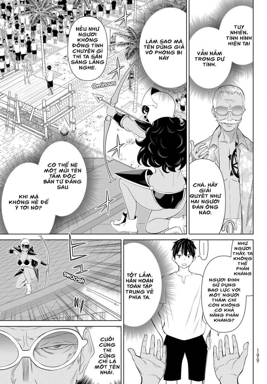 Jikan Teishi Yuusha Chapter 31 - 30