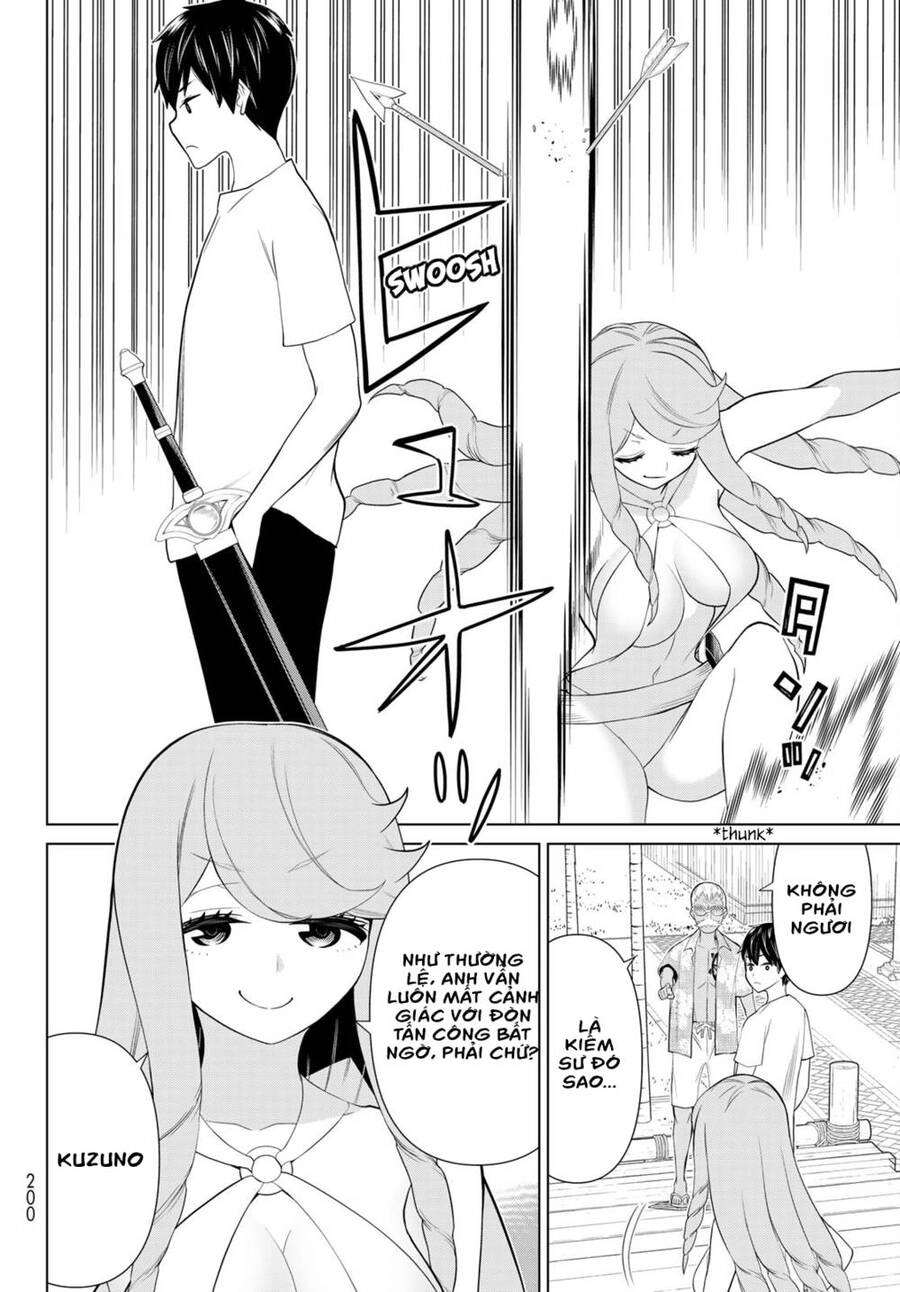 Jikan Teishi Yuusha Chapter 31 - 31