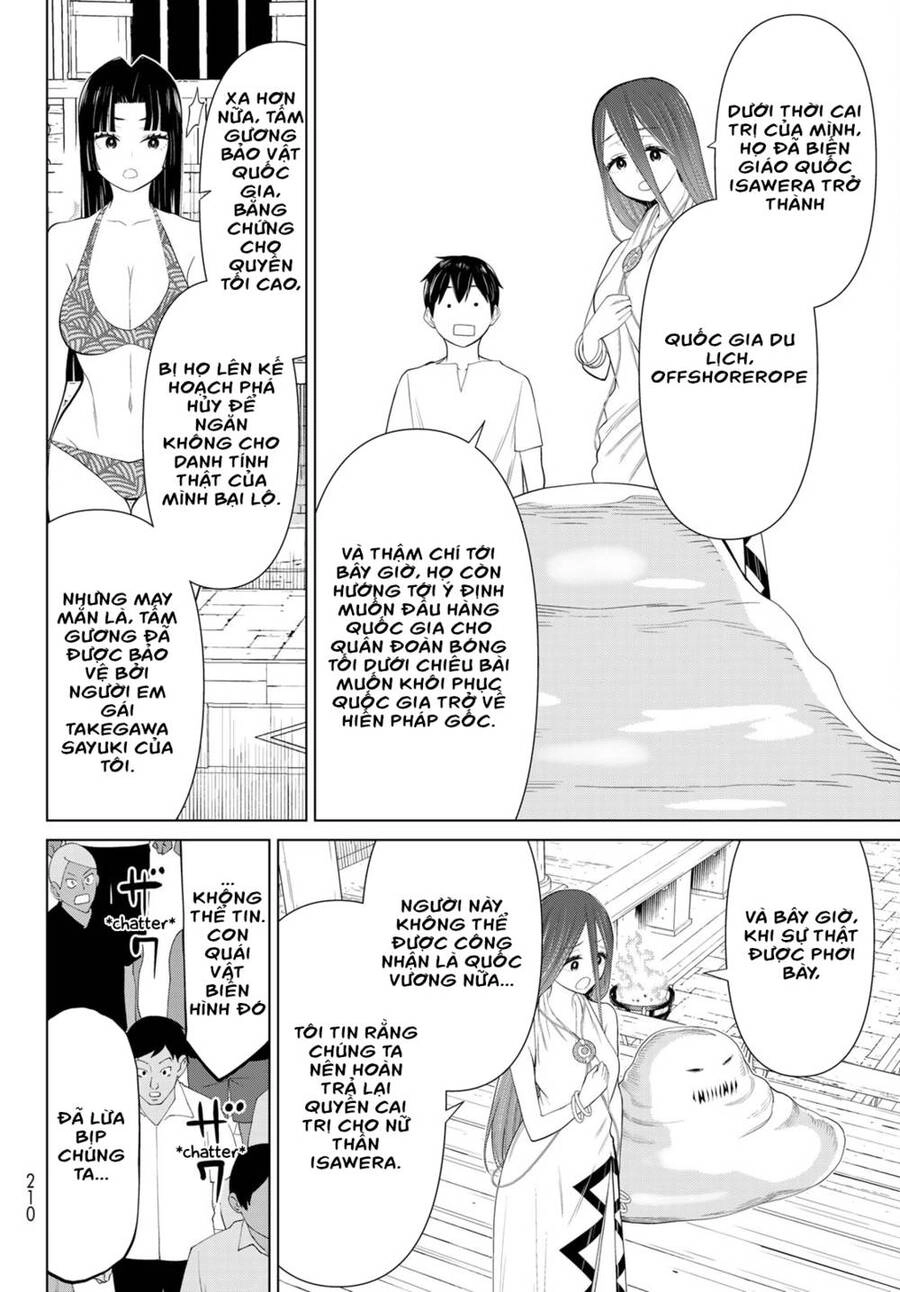 Jikan Teishi Yuusha Chapter 31 - 39