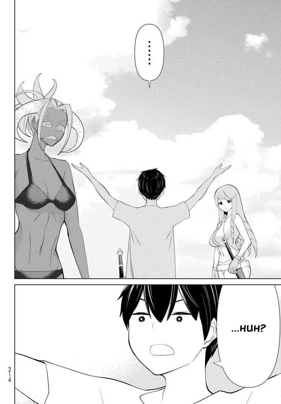 Jikan Teishi Yuusha Chapter 31 - 42