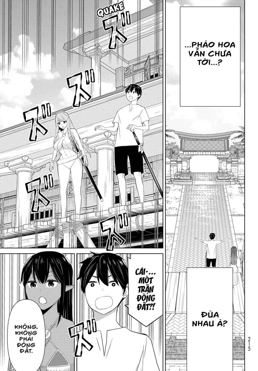 Jikan Teishi Yuusha Chapter 31 - 43