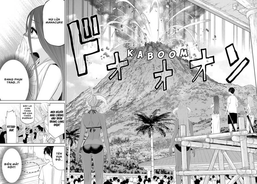 Jikan Teishi Yuusha Chapter 31 - 44