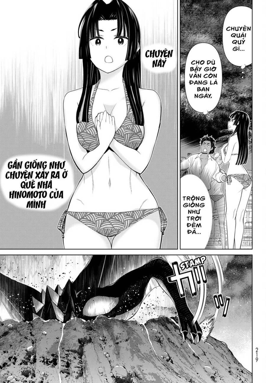 Jikan Teishi Yuusha Chapter 31 - 46