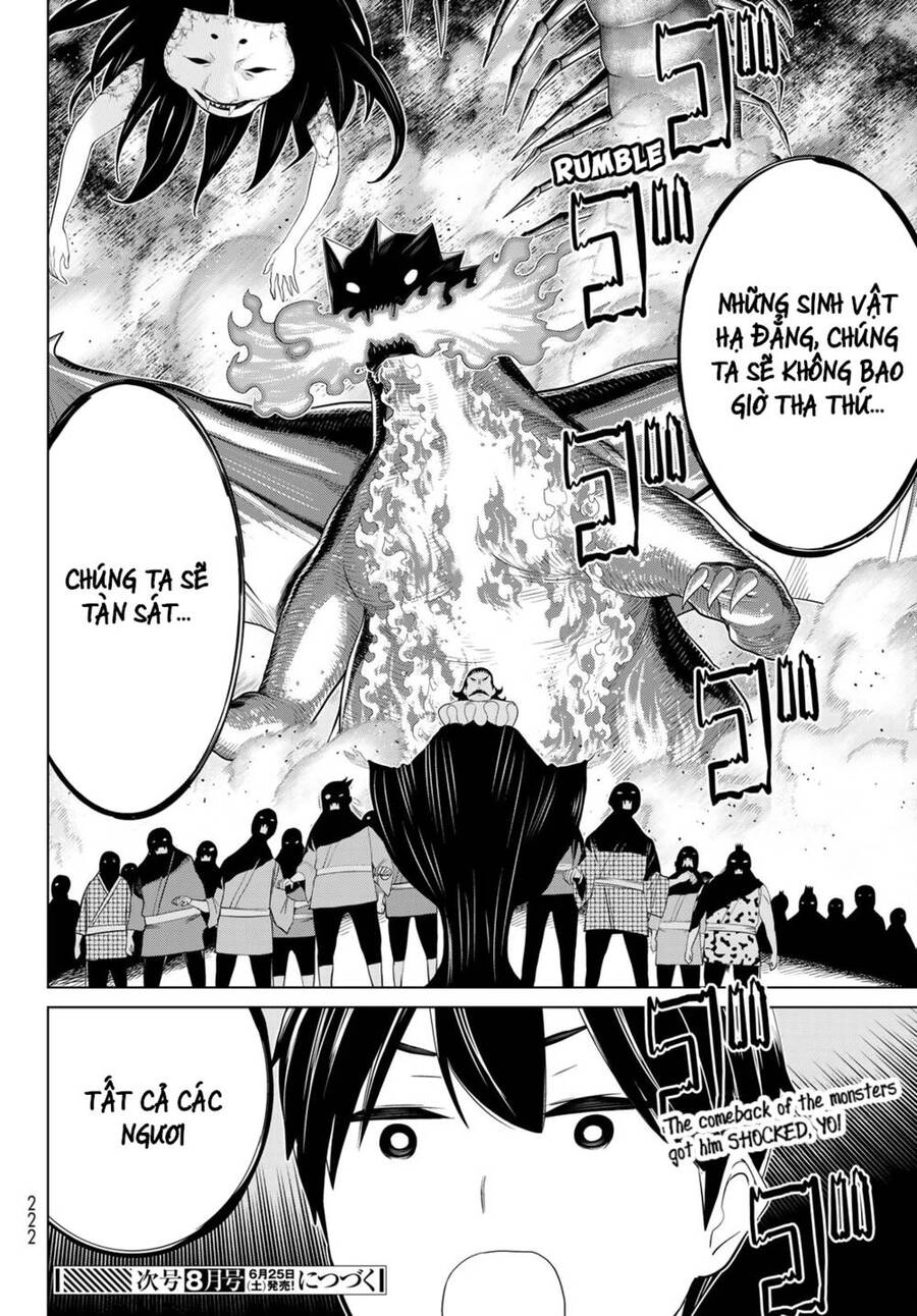 Jikan Teishi Yuusha Chapter 31 - 48