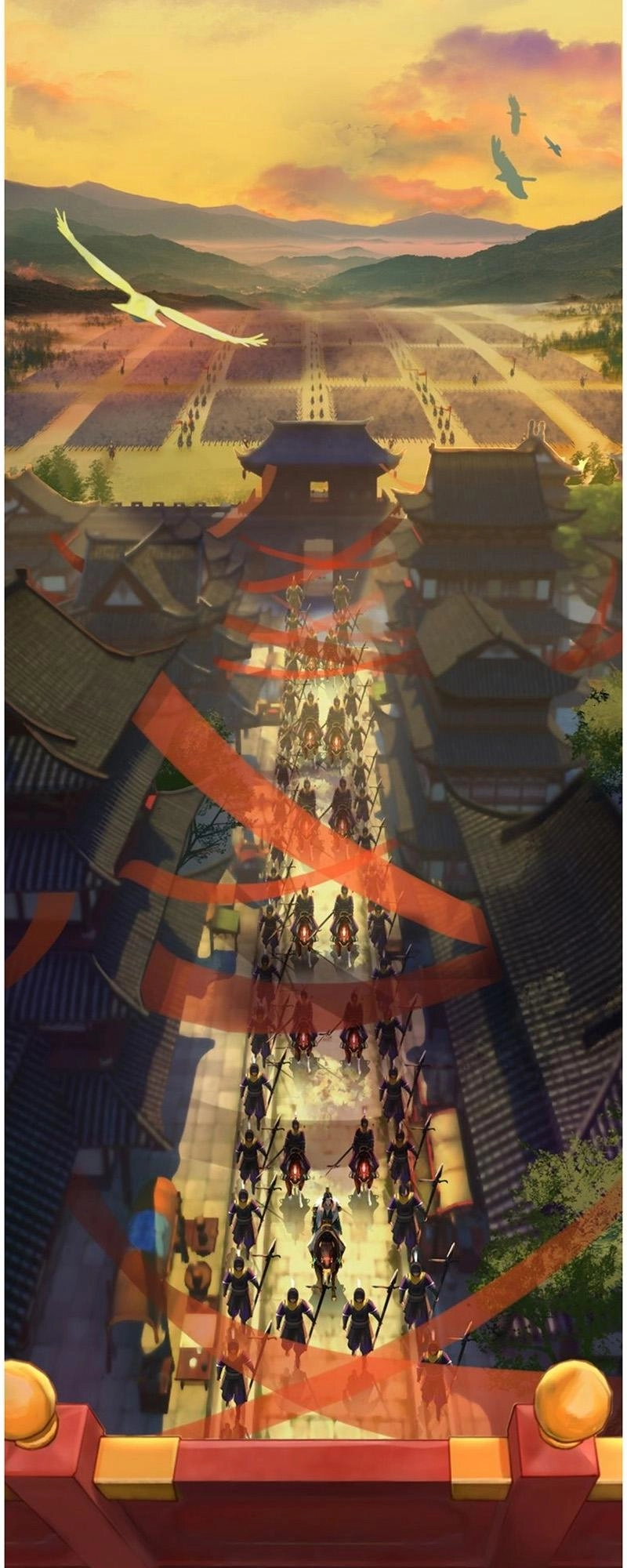 Yêu Nhan Lệnh Chapter 1 - 4