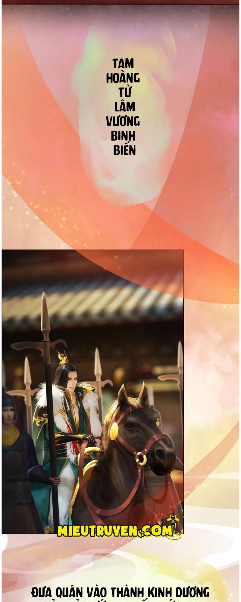 Yêu Nhan Lệnh Chapter 1 - 6