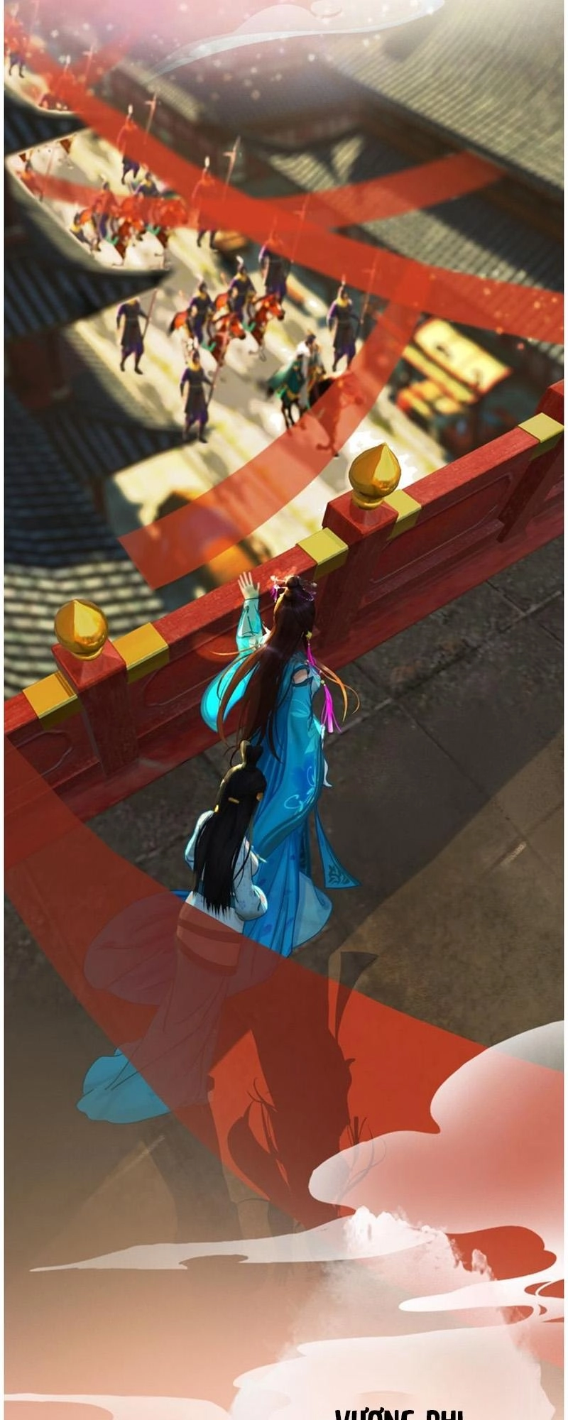 Yêu Nhan Lệnh Chapter 1 - 8