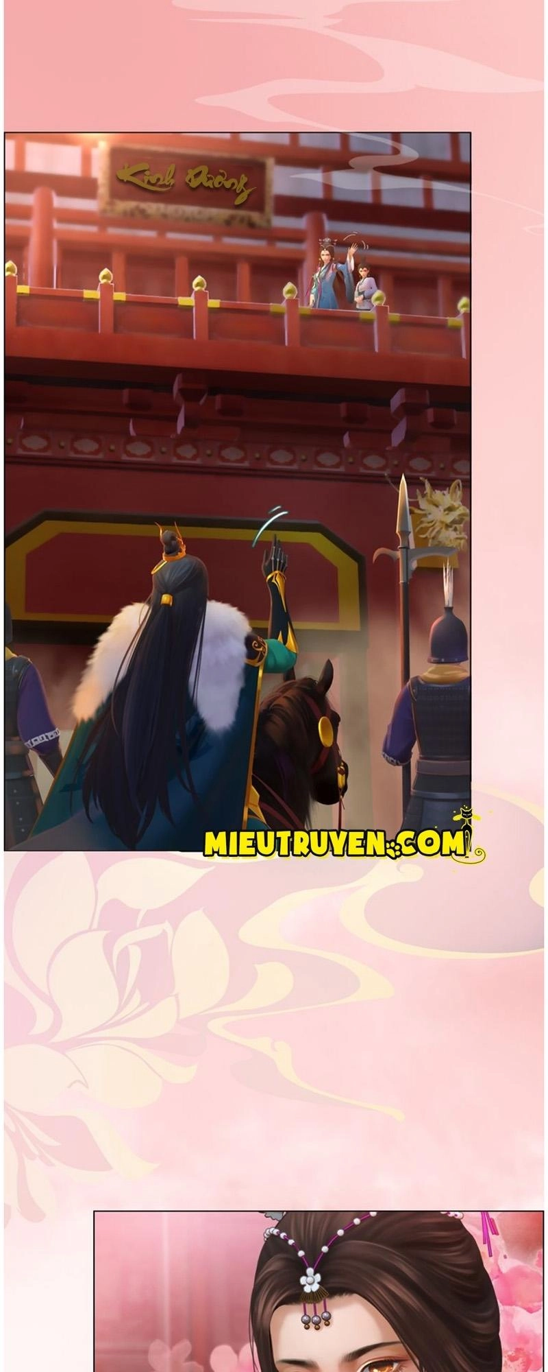 Yêu Nhan Lệnh Chapter 1 - 10