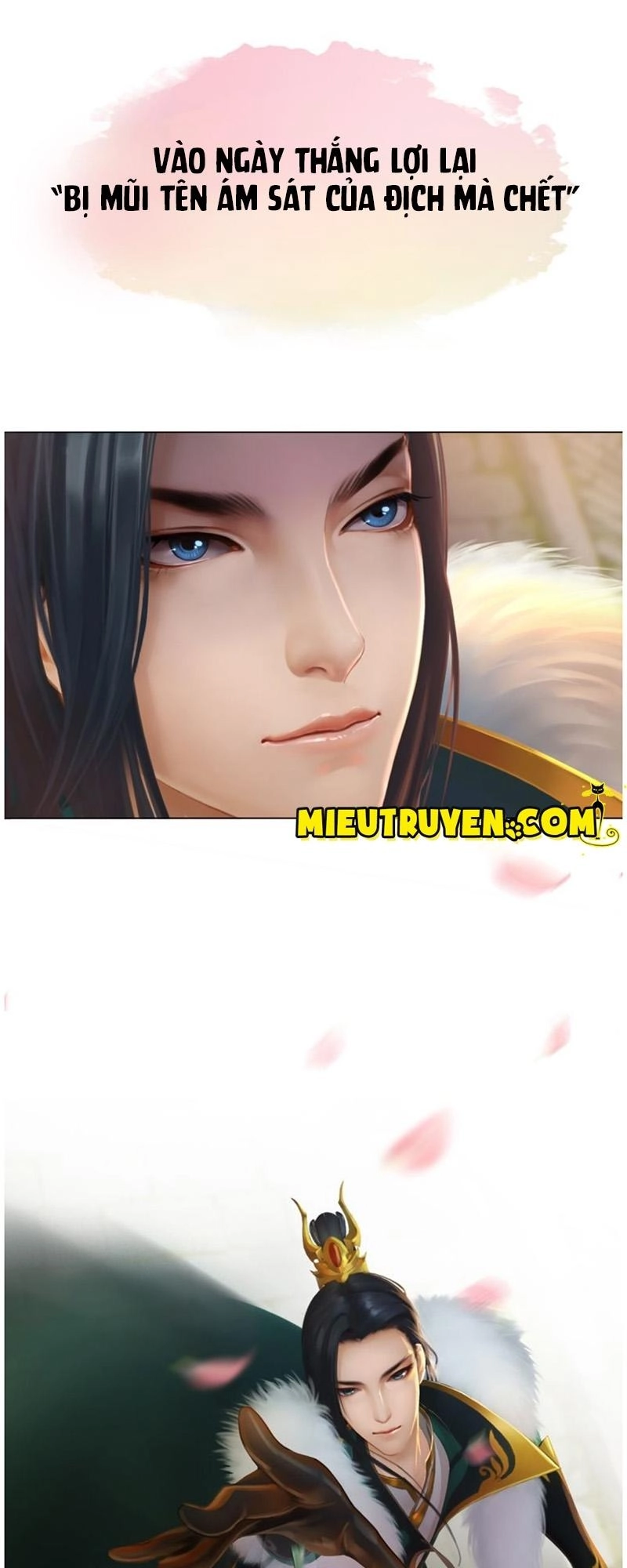 Yêu Nhan Lệnh Chapter 1 - 12