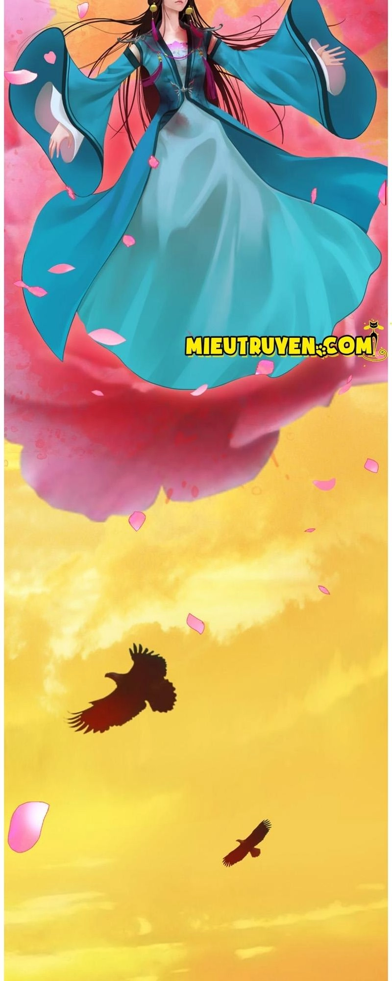 Yêu Nhan Lệnh Chapter 1 - 21