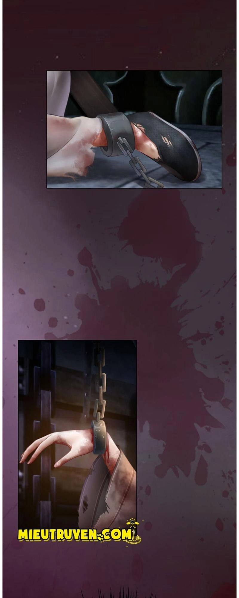 Yêu Nhan Lệnh Chapter 1 - 25